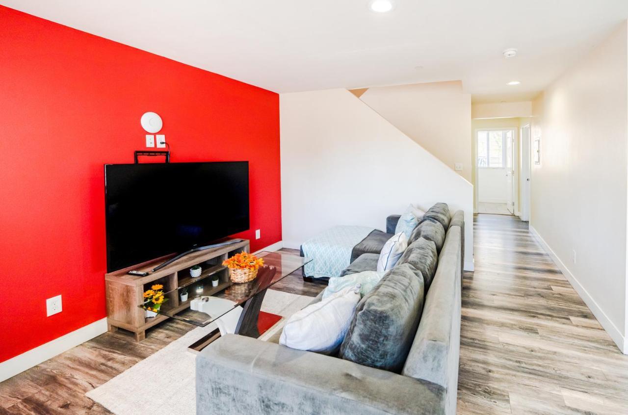 Spacious 5 Bedroom 3 Bath Modern Home By Downtown La With Parking Los Angeles Extérieur photo