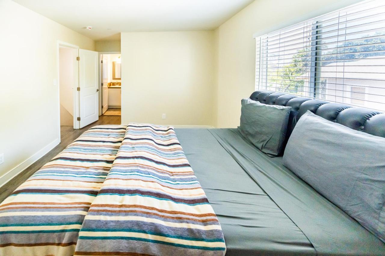 Spacious 5 Bedroom 3 Bath Modern Home By Downtown La With Parking Los Angeles Extérieur photo